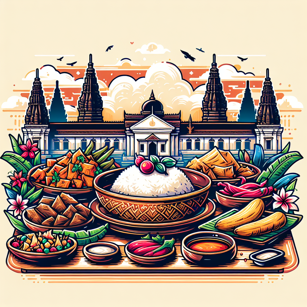Menyelami Kenikmatan Kuliner Autentik di Jogja