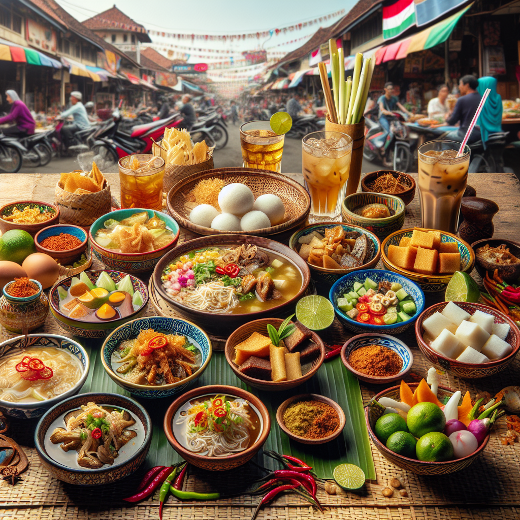 Kuliner Lezat di Surabaya yang Wajib Dicoba