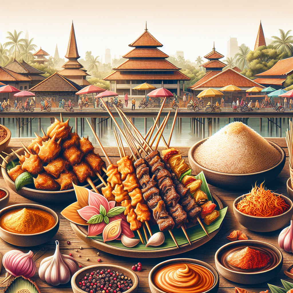 Kuliner Lezat yang Wajib Dicoba di Depok
