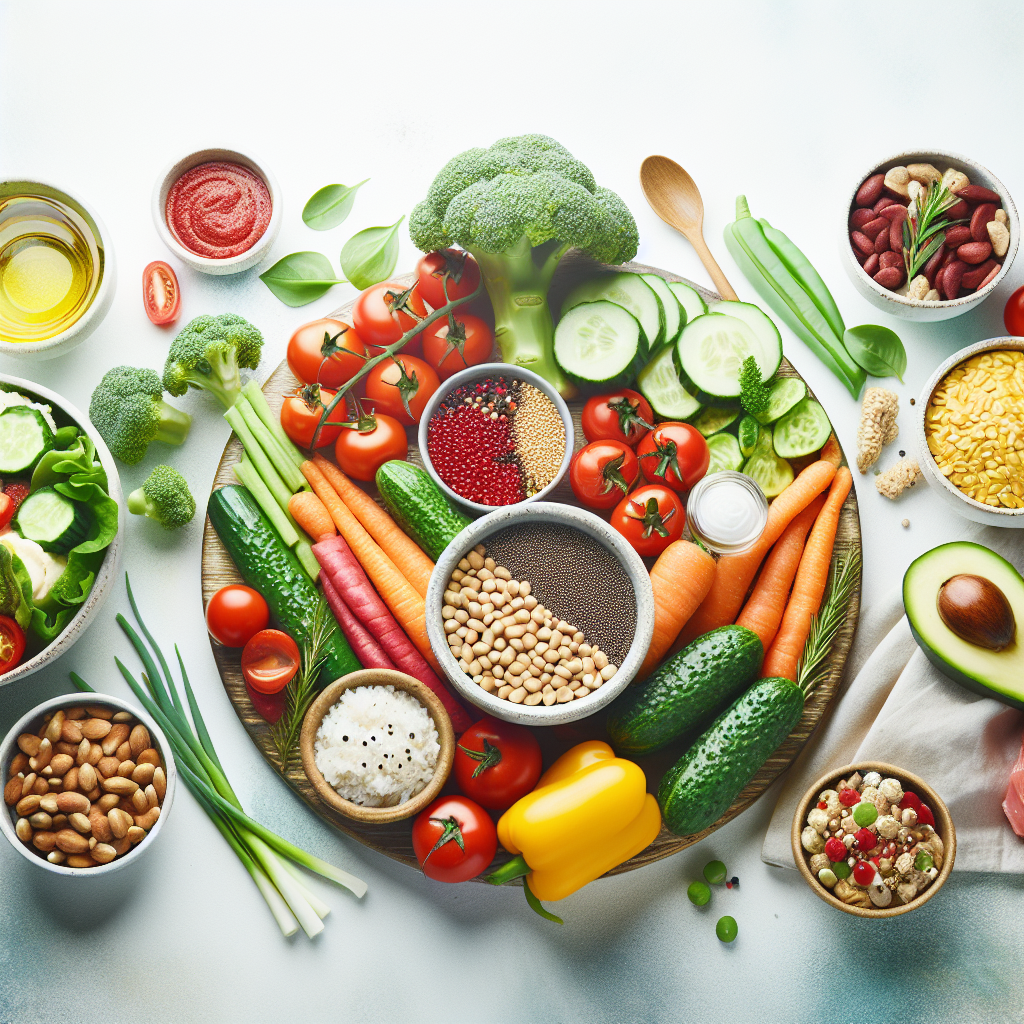 Rahasia Makanan Diet Sehat yang Lezat dan Mengenyangkan