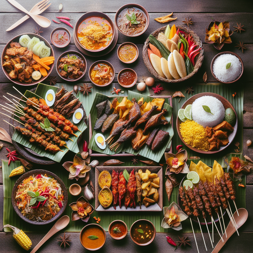 Kuliner Lezat di Batu yang Wajib Dicoba