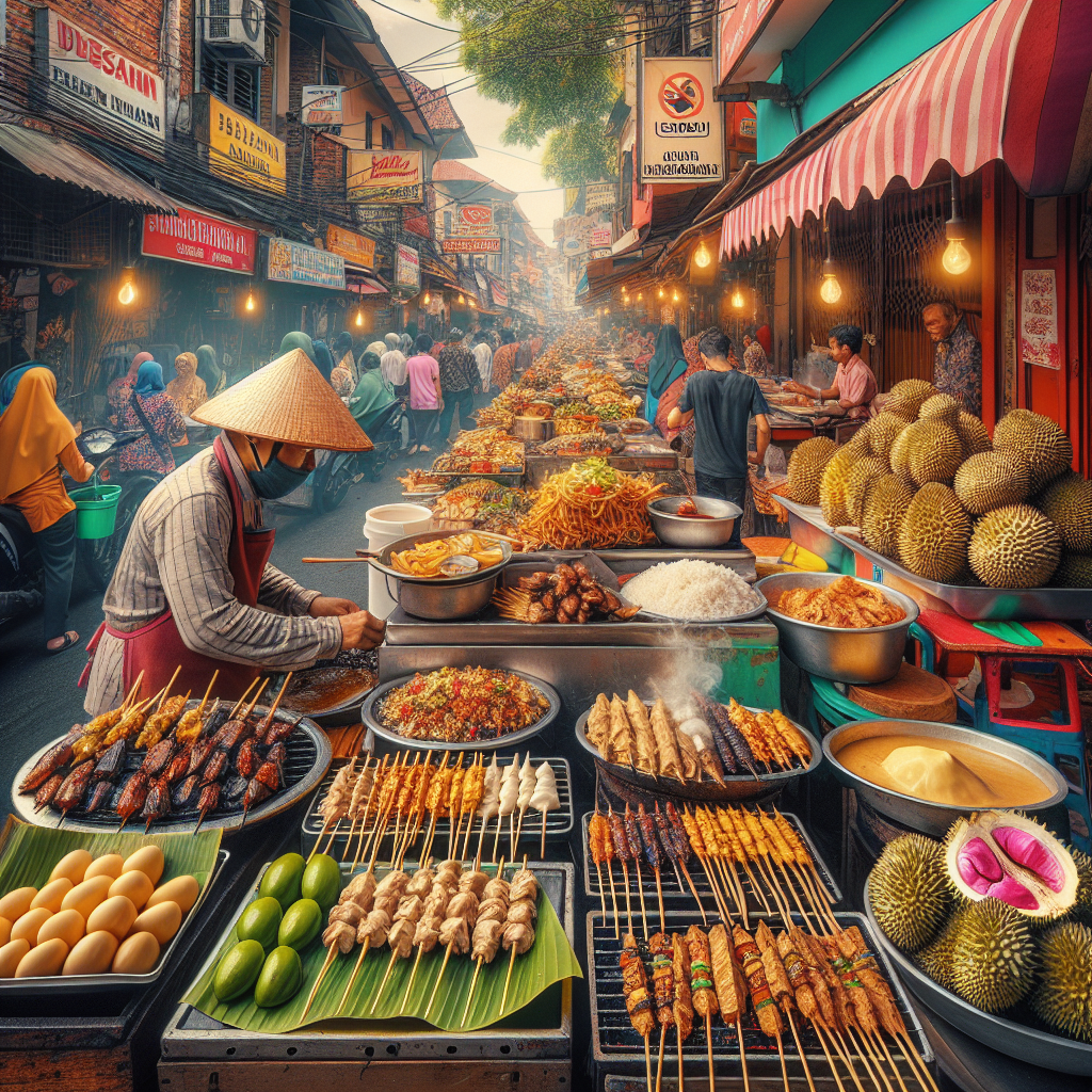 Kuliner Lezat di Tebet yang Wajib Dicoba