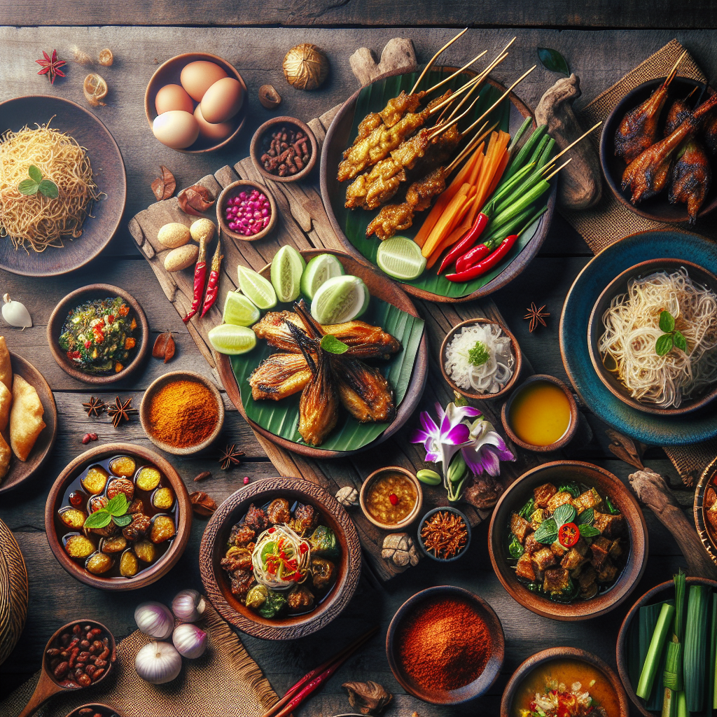 Kuliner Terbaik di Jogja yang Wajib Dicicipi