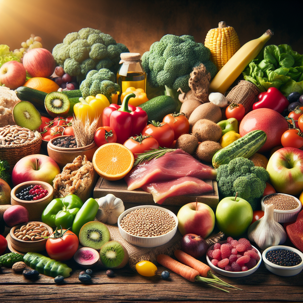Makanan Sehat untuk Diet yang Mudah Ditemukan di Pasar
