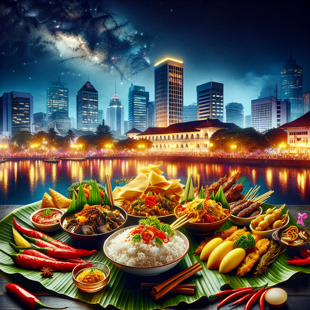 Kuliner Terbaik di Pekanbaru yang Wajib Dicoba