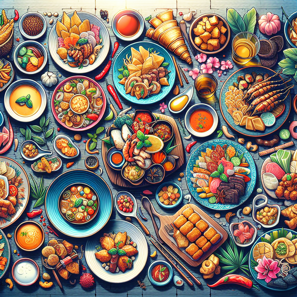 Kuliner Terbaik di Alam Sutera: Rekomendasi Tempat Makan Lezat