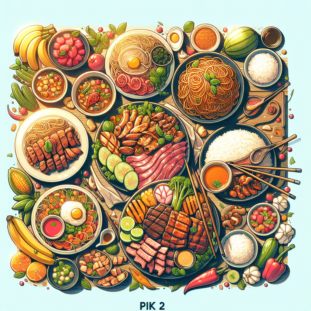 Kuliner Lezat yang Wajib Dicoba di PIK 2