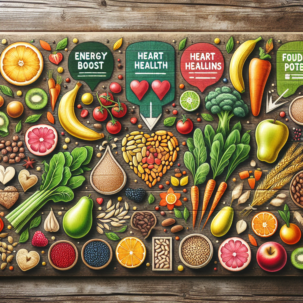 Tips Memilih Makanan Sehat untuk Diet Seimbang