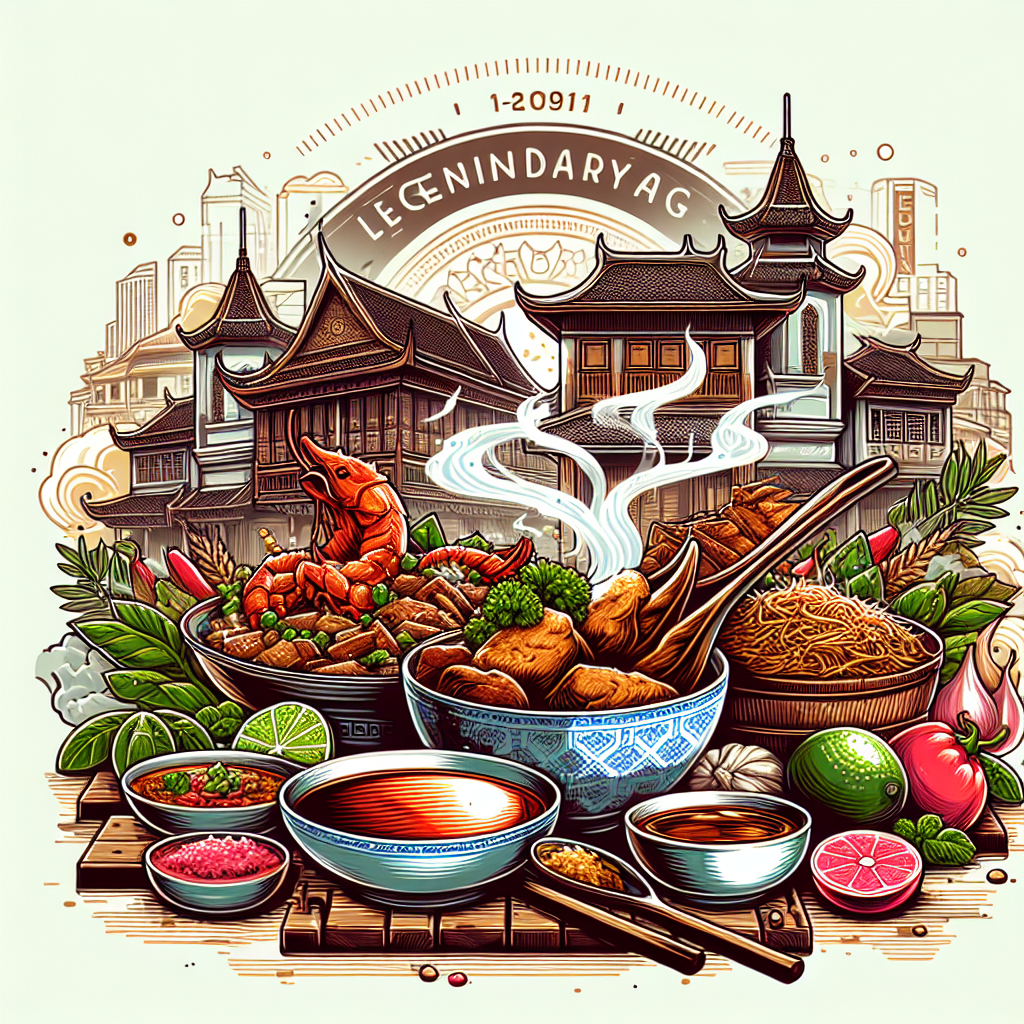 Mencicipi Kuliner Legendaris Semarang yang Wajib Dicoba