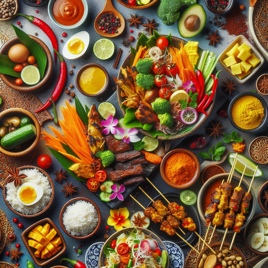 Kuliner Indonesia yang Menggoyang Lidah Penikmat Rasa