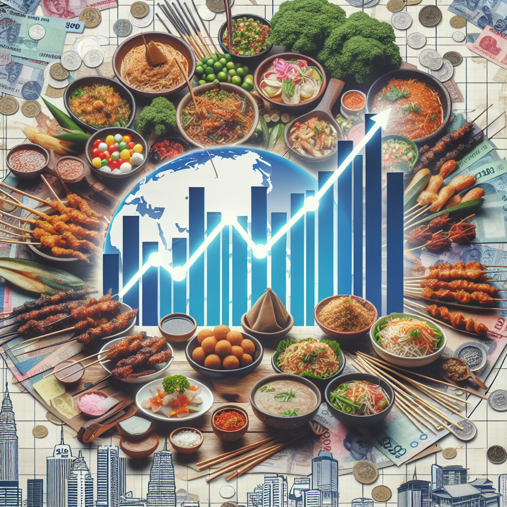 Potensi Pertumbuhan Industri Kuliner di Tengah Kenyataan Ekonomi Indonesia