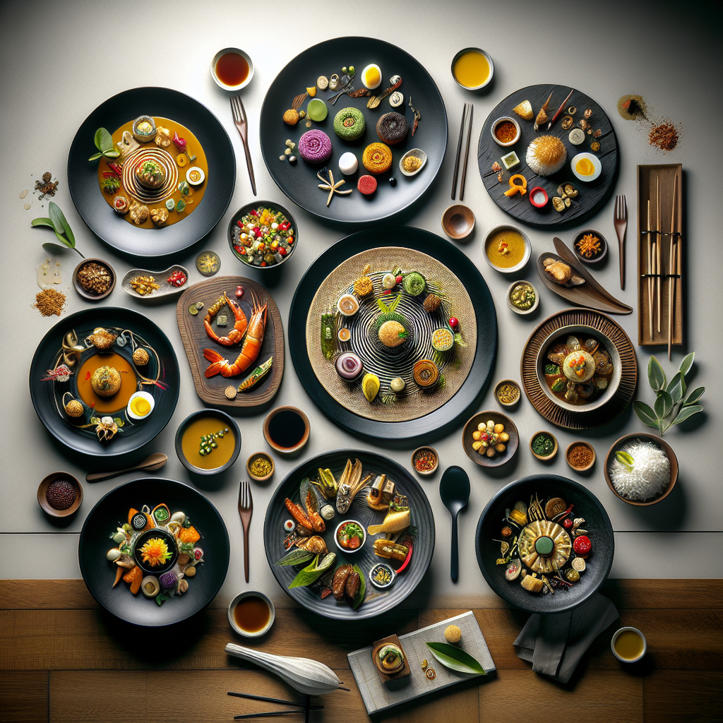 Inovasi Kuliner: Menjelajahi Makanan Modern Indonesia