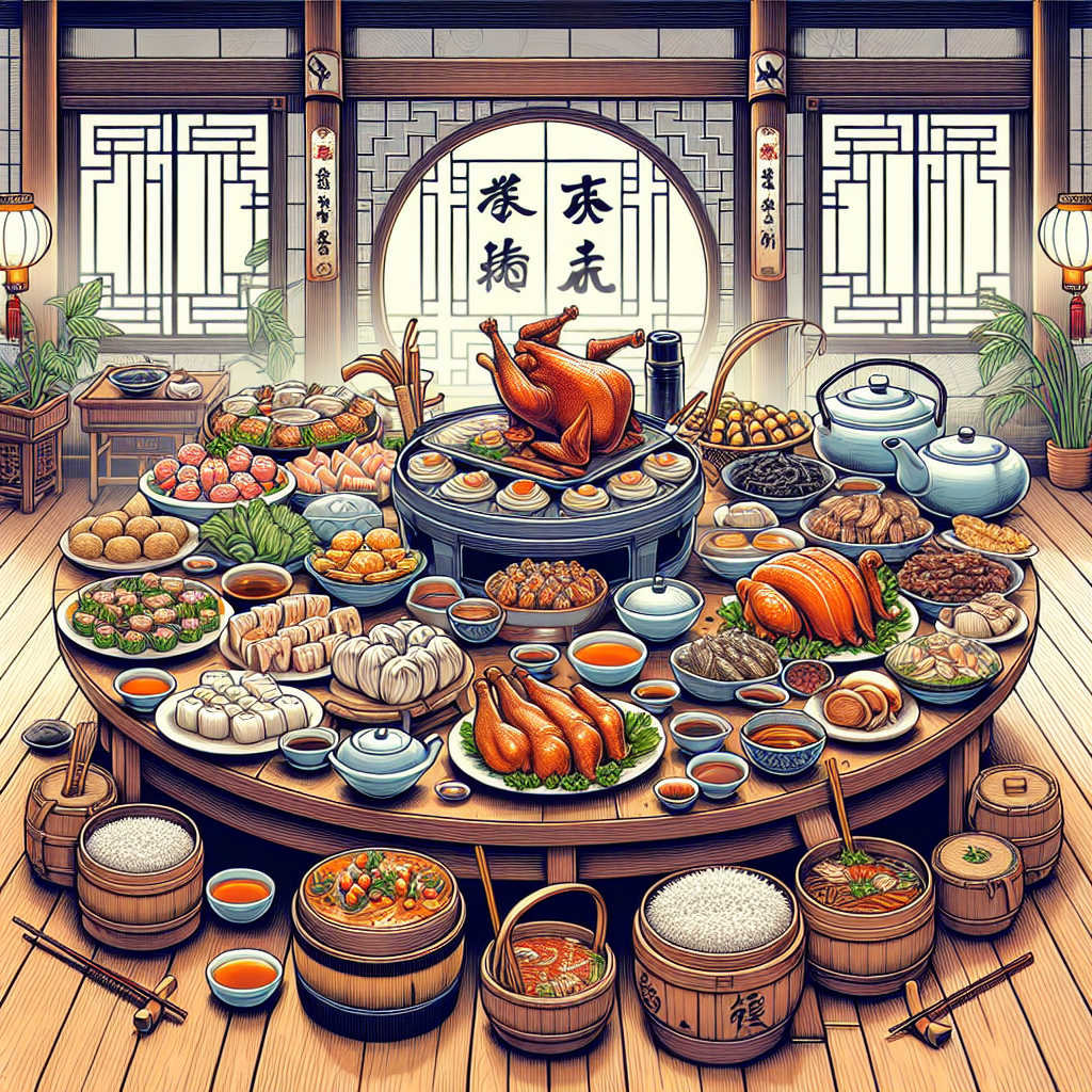 Kuliner Autentik Cina yang Populer di Indonesia