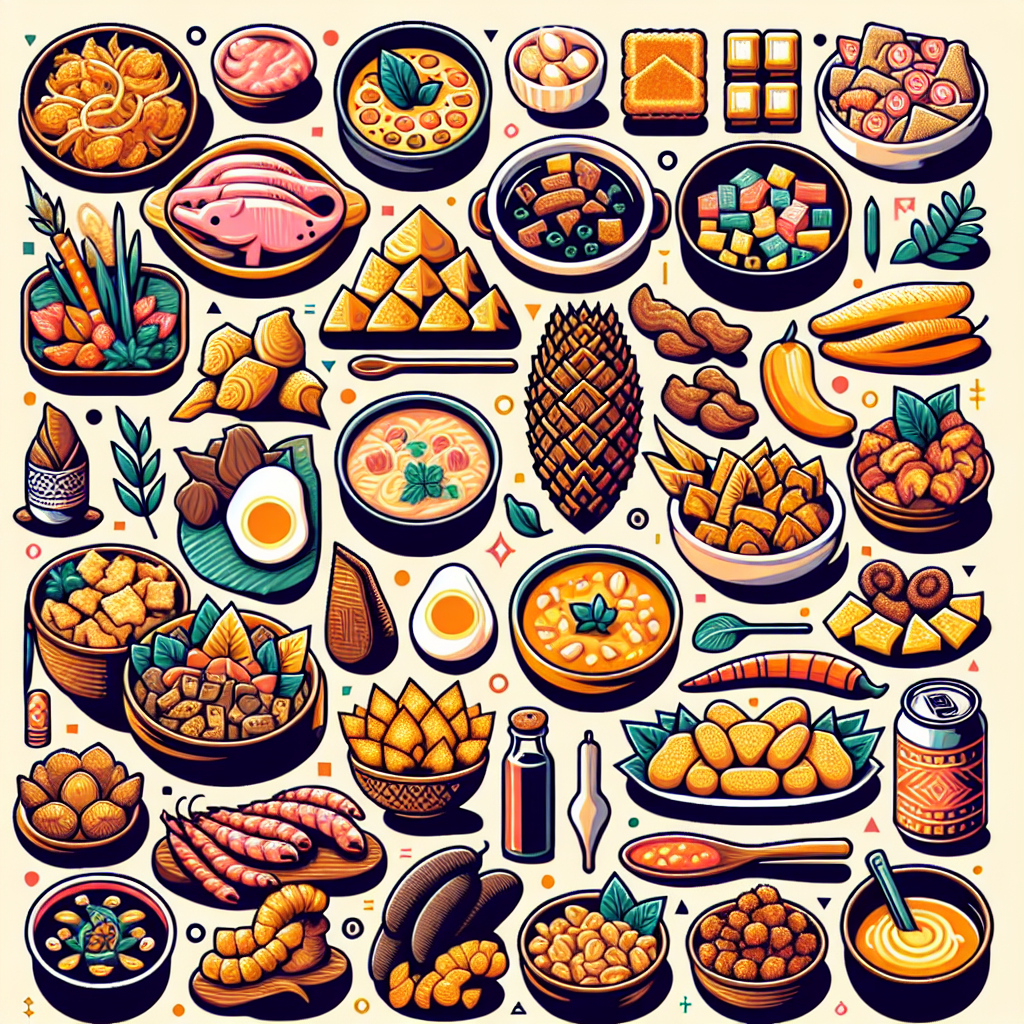 Kuliner Tradisional Indonesia yang Wajib Dicicipi di Setiap Provinsi