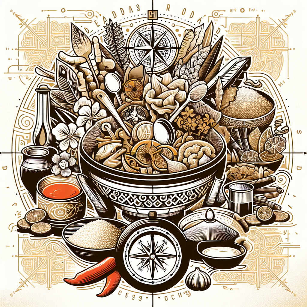 Kuliner Autentik Nusantara: Menelusuri Kekayaan Rasa Makanan Tradisional