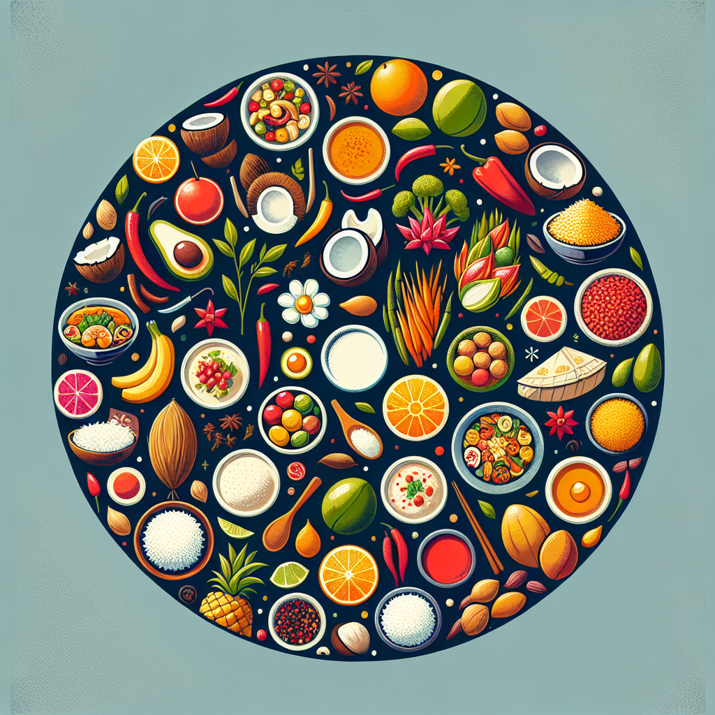 34 Provinsi Indonesia dan Makanan Khasnya: Mengeksplor Kuliner Nusantara