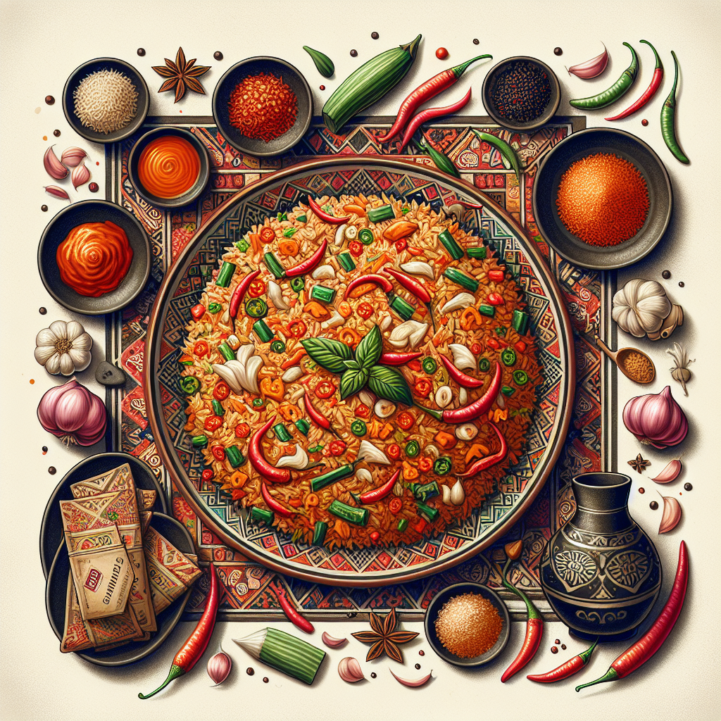 Resep Nasi Goreng Jawa Pedas Enak: Rahasia Lezat yang Wajib Dicoba