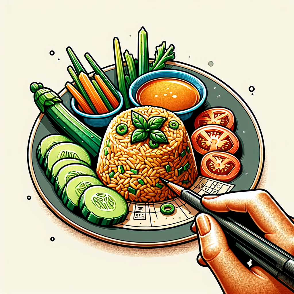 Kreasi Nasi Goreng Rasa Restoran di Rumah