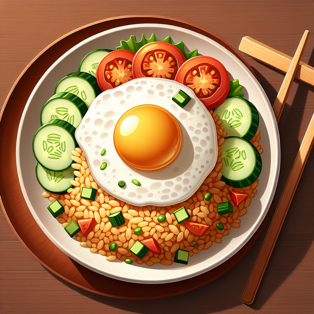 Resep Nasi Goreng Enak dan Simpel yang Wajib Dicoba