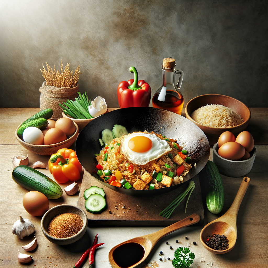 Rahasia Lezat Resep Bumbu Nasi Goreng Jawa yang Otentik dan Menggugah