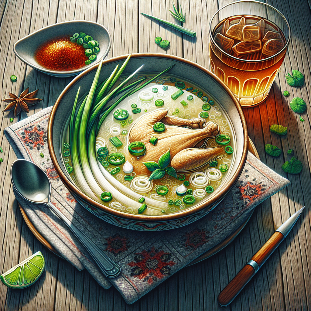 Nikmati Kehangatan Soto Ayam Bening dengan Resep Sederhana Ini