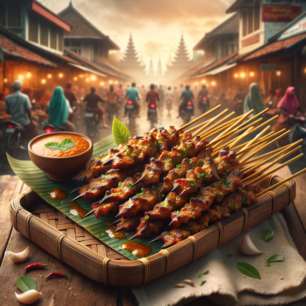 Resep Sate Padang Terlezat yang Harus Anda Coba